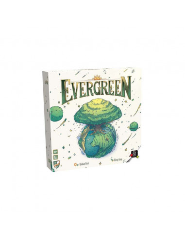 Evergreen Jeu Fungames Boutique Jeux de Société Magasin Cartes Plateau Strasbourg Lampertheim Mundolsheim Vendenheim Reichstett 