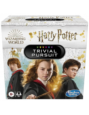 Trivial Pursuit Harry Potter