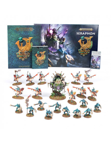 Warhammer Age of Sigmar - Seraphon : Army Set