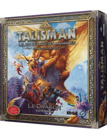 TALISMAN : LE DRAGON