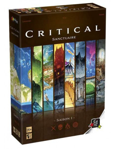 CRITICAL - SANCTUAIRE