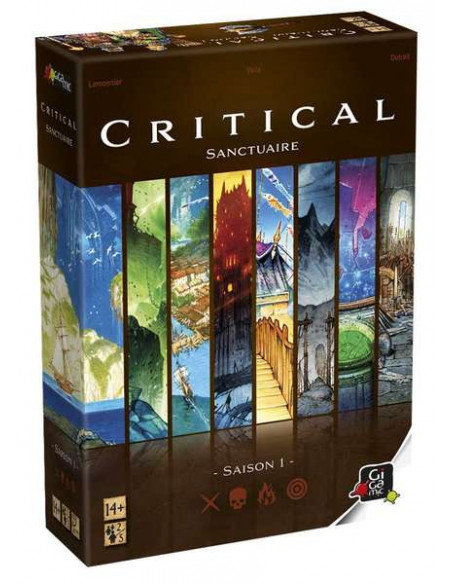 CRITICAL - SANCTUAIRE