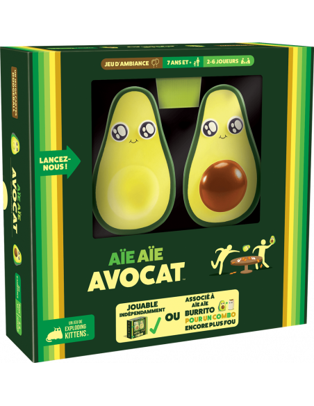 Aïe Aïe Avocat