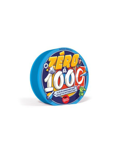 Zéro à 1000