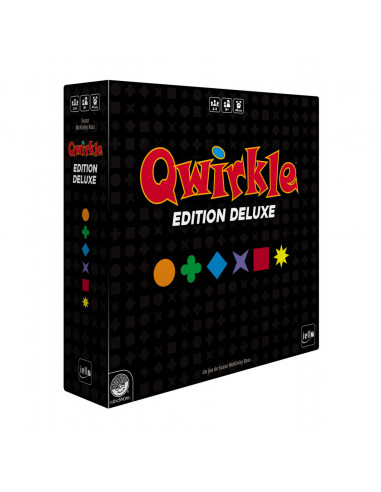 QWIRKLE DELUXE