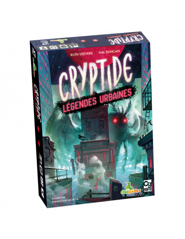 Cryptide 