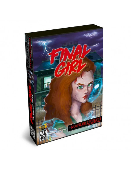 Final Girl : Le Manoir Hanté (Précommande Fin Mai 2023)