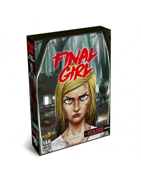 Final Girl : La Colo de l'Horreur (Précommande Fin Mai 2023)