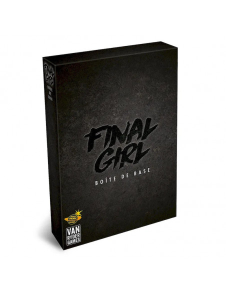 Final Girl : Boite de base (Précommande Fin Mai 2023)