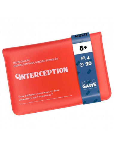 Interception (MicroGame18)