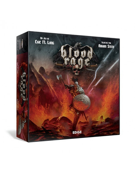 Blood Rage - Jeu de base 