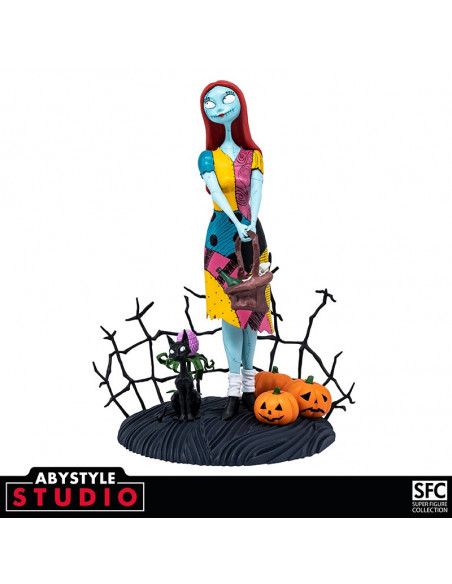 NIGHTMARE BEFORE XMAS - Figurine "Sally" x2