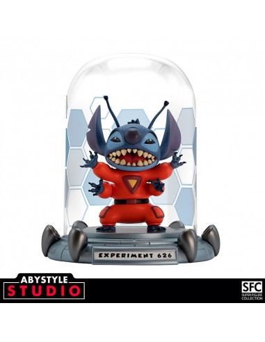 DISNEY - Figurine "Stitch 626" x2
