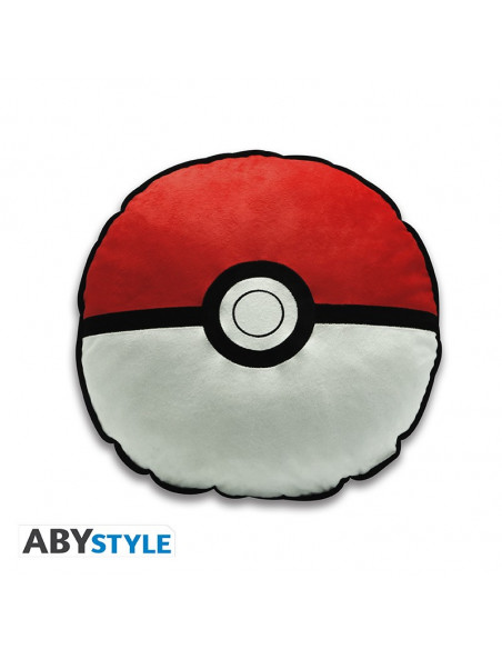 POKEMON - Coussin - PokéBall