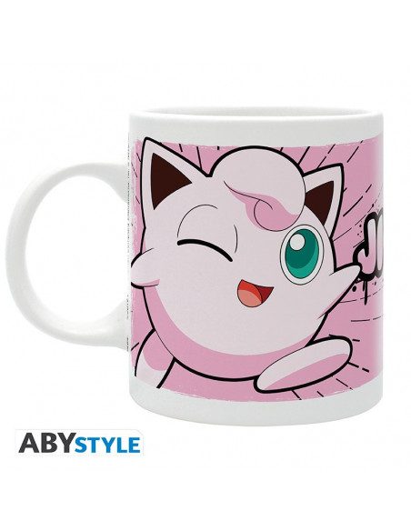 POKEMON - Mug - 320 ml - Rondoudou comic