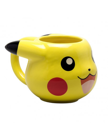 POKEMON - Mug 3D - Pikachu