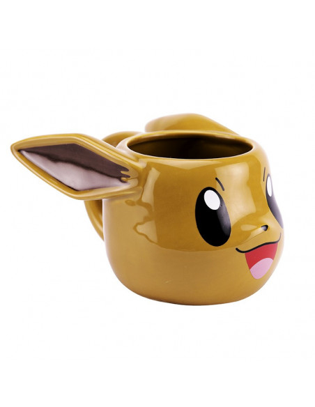 POKEMON - Mug 3D - Evoli