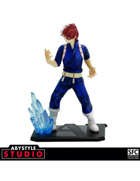 MY HERO ACADEMIA - Figurine "Shoto Todoroki"