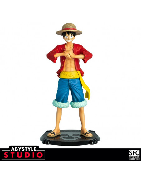 ONE PIECE - Figurine "Monkey D. Luffy"