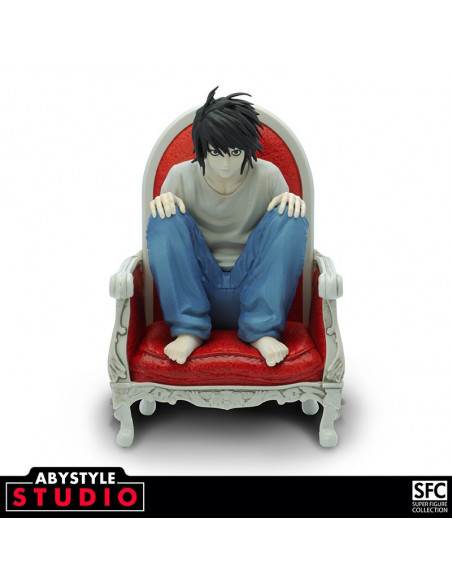 DEATH NOTE - Figurine "L"