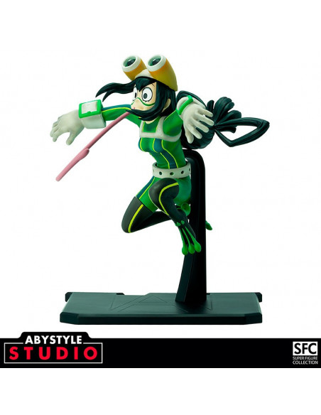 MY HERO ACADEMIA - Figurine "Tsuyu Asui"