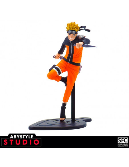 NARUTO SHIPPUDEN - Figurine "Naruto"