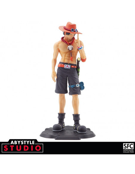 ONE PIECE - Figurine "Portgas D. Ace"