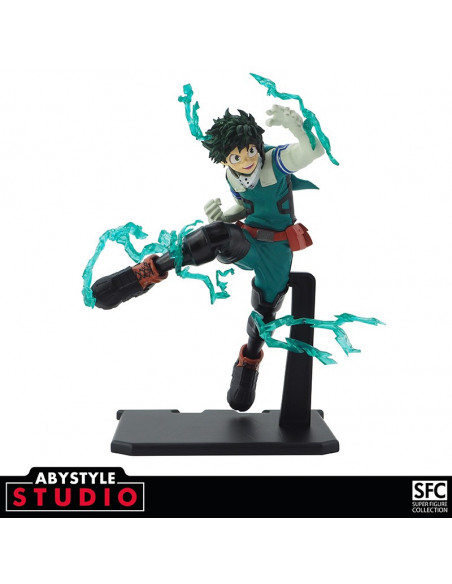 MY HERO ACADEMIA - Figurine "Izuku One for All"