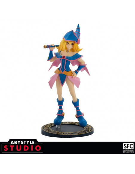 YU-GI-OH! - Figurine "Magicienne des ténèbres"