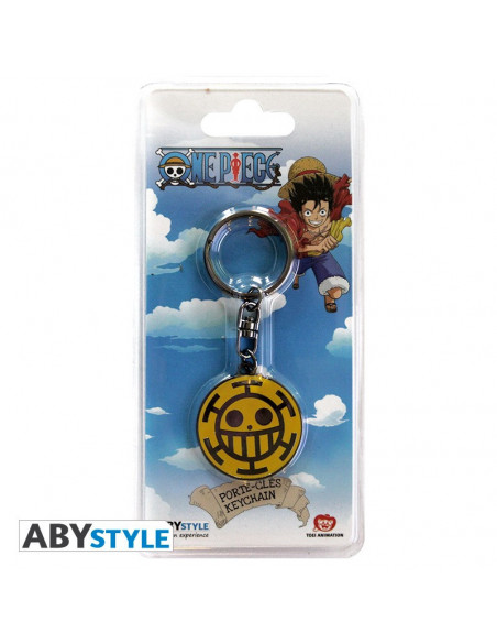 ONE PIECE - Porte-clés Trafalgar Law