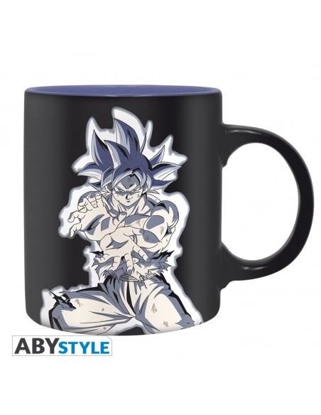 DRAGON BALL SUPER - Mug - 320 ml - Goku Ultra Instinct