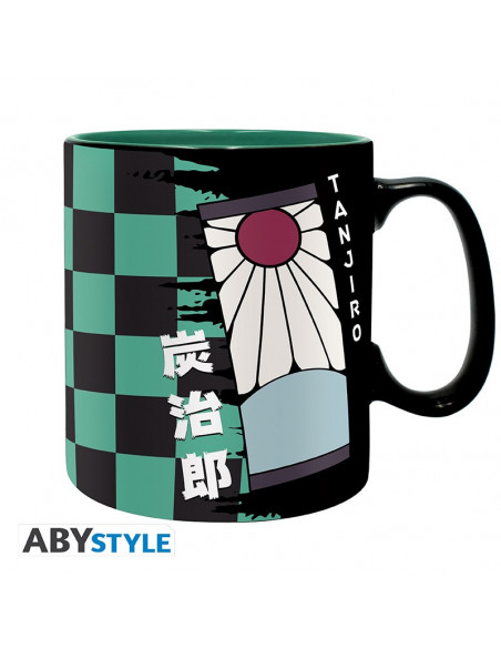 DEMON SLAYER - Mug - 460 ml - Tanjiro