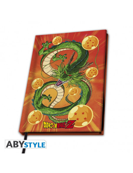 DRAGON BALL - Cahier A5 "Shenron"