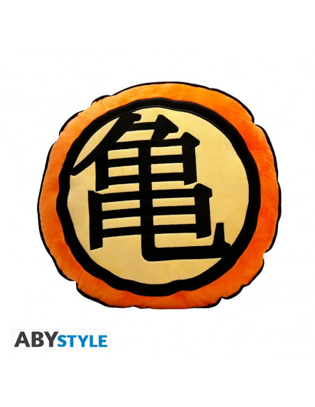 DRAGON BALL - Coussin - Kame Symbol