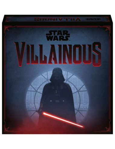 Disney - Villainous - Star Wars
