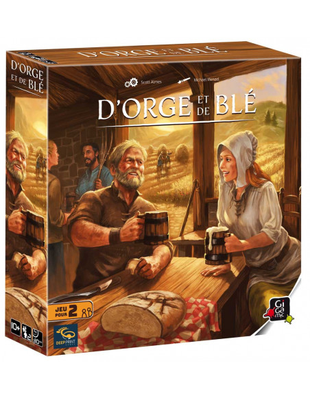 D'orge et de Blé