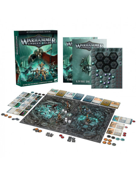 Warhammer Underworlds : Set d'Initiation