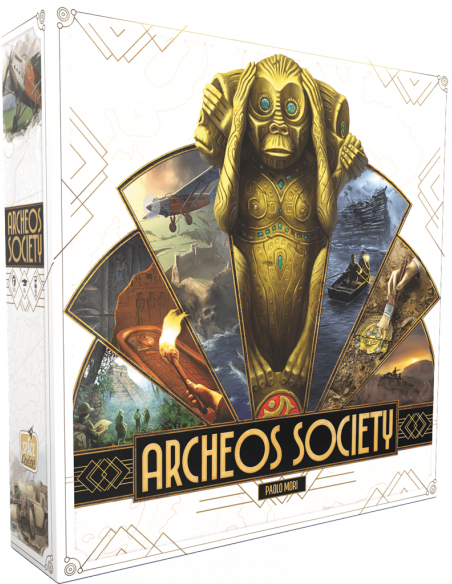 Archeos Society