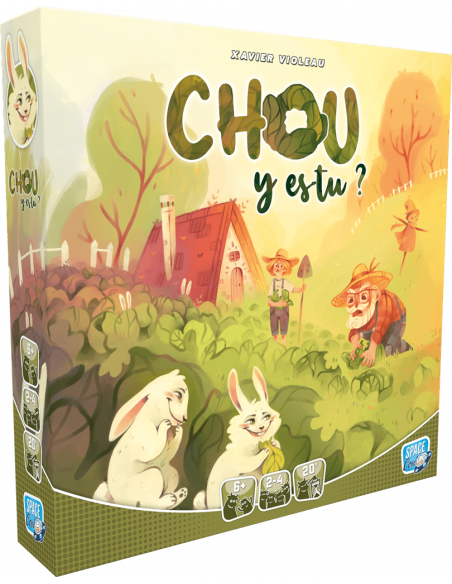 Chou y es-tu ?