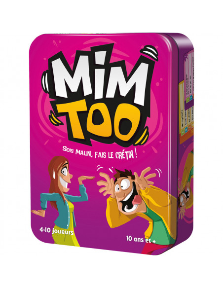 Mimtoo - Tous les jeux - Fungames