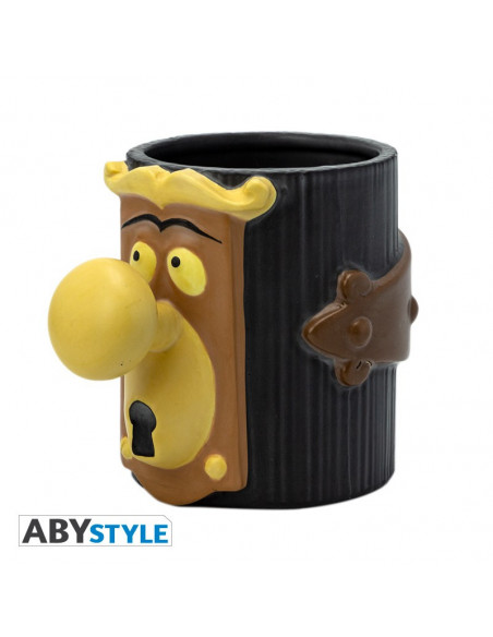 DISNEY - Mug 3D - Alice au pays des Merveilles Poignée de Porte