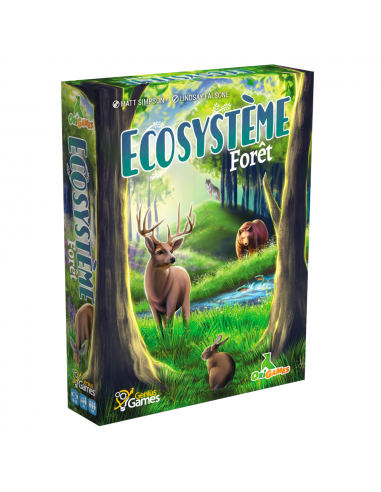 ECOSYSTEME – Forêt