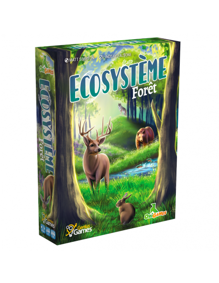 ECOSYSTEME – Forêt