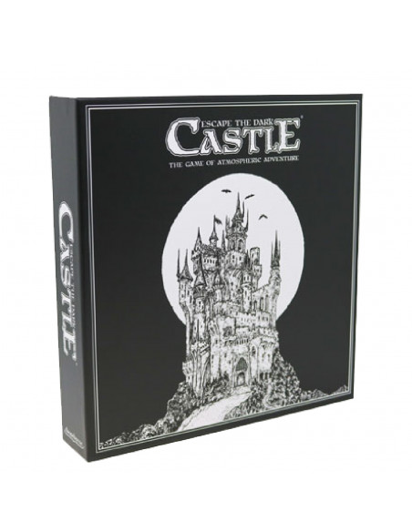 Escape The Dark Castle