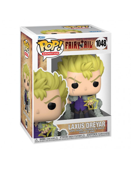 FUNKO POP Laxus Dreyar 1048