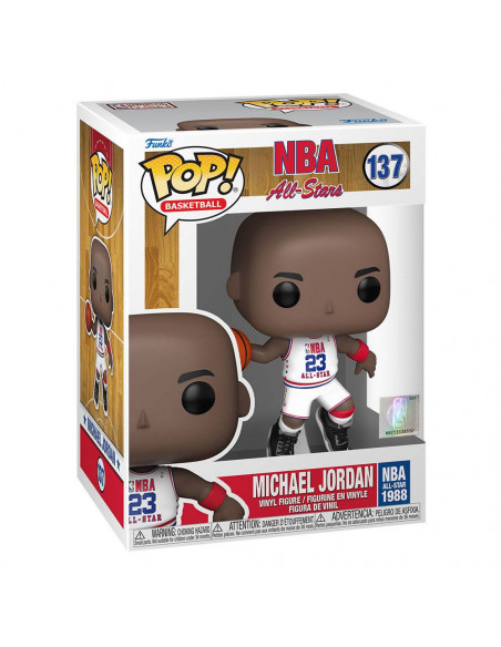 FUNKO POP Michael Jordan 137