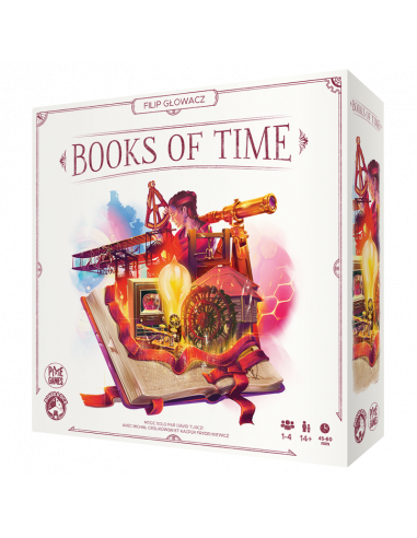 BOOKS OF TIME