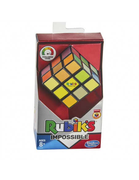 RUBIK'S CUBE 3X3 IMPOSSIBLE