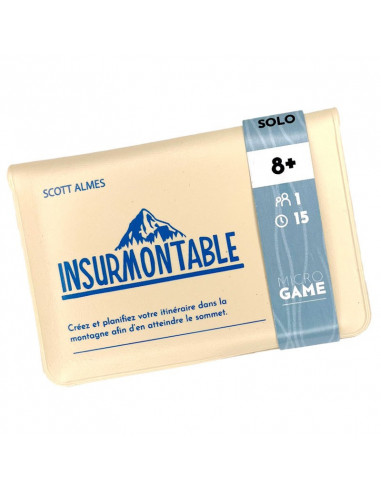 Insurmontable (Microgame 21)