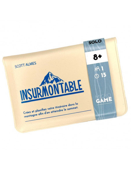 Insurmontable (Microgame 21)